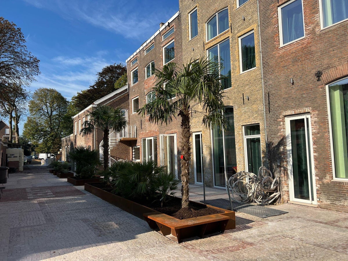 appartement Noordeinde Delft