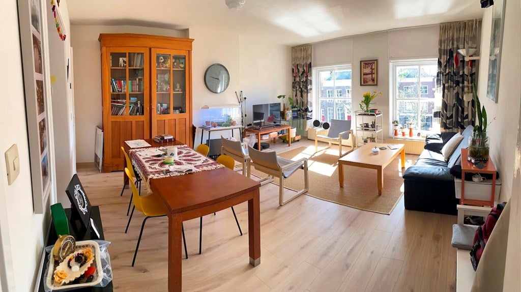 appartement Noordeinde Delft