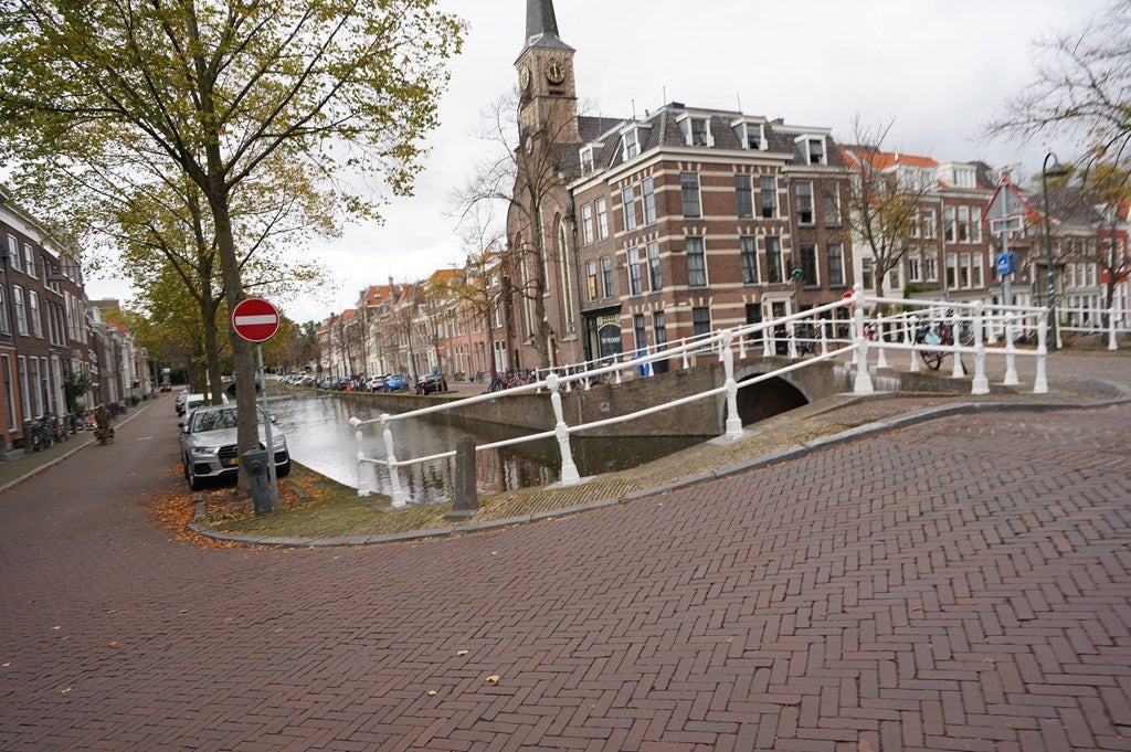 appartement Noordeinde Delft