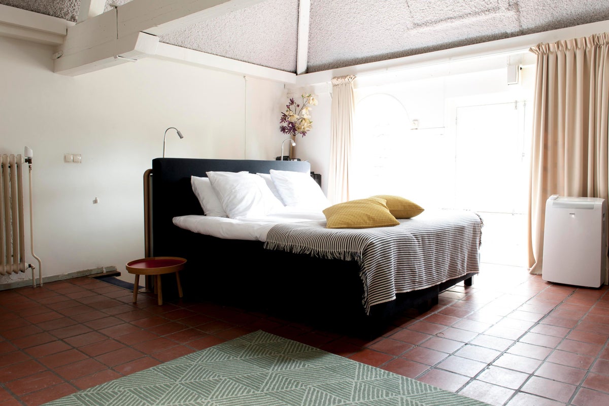 appartement Noordeinde Den Haag