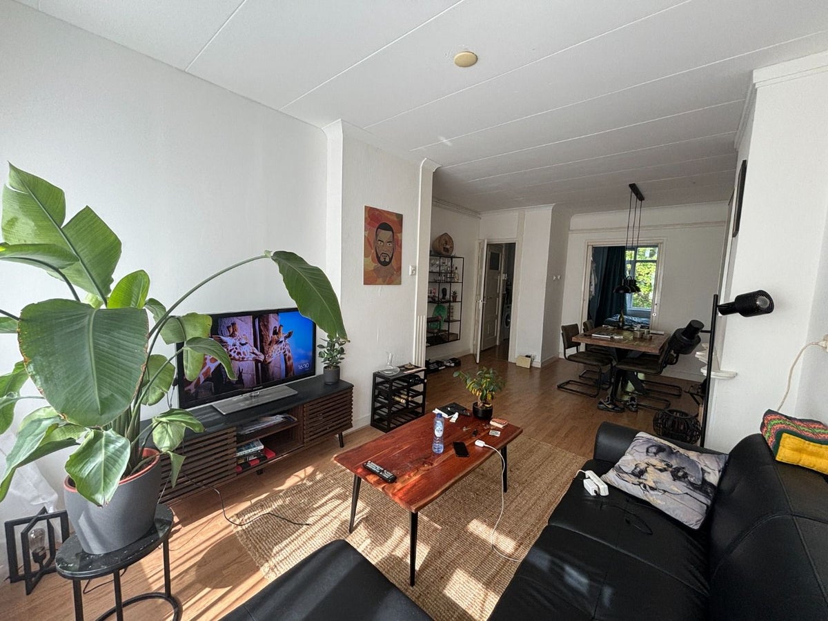 appartement Noorderhavenkade Rotterdam