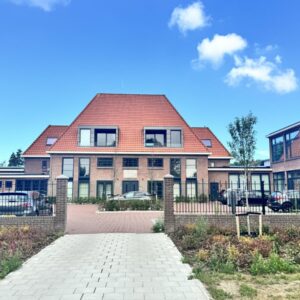 appartement Noorderlaan Velsen-Noord