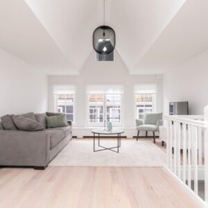appartement Noorderstraat Amsterdam