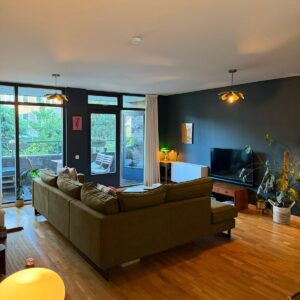 appartement Noorderstraat Amsterdam