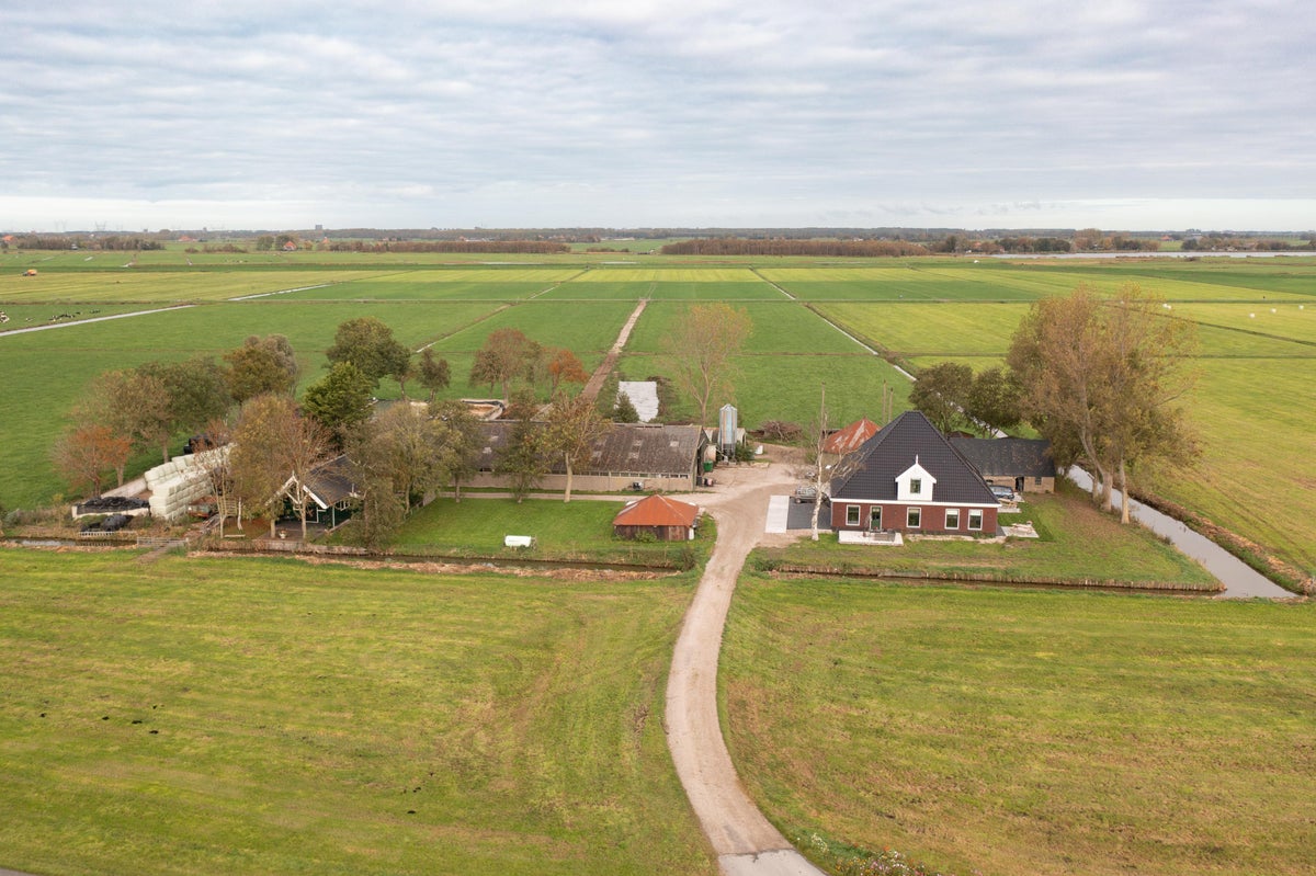 appartement Noordmeer Broek in Waterland - Afbeelding 2