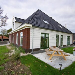 appartement Noordmeer Broek in Waterland