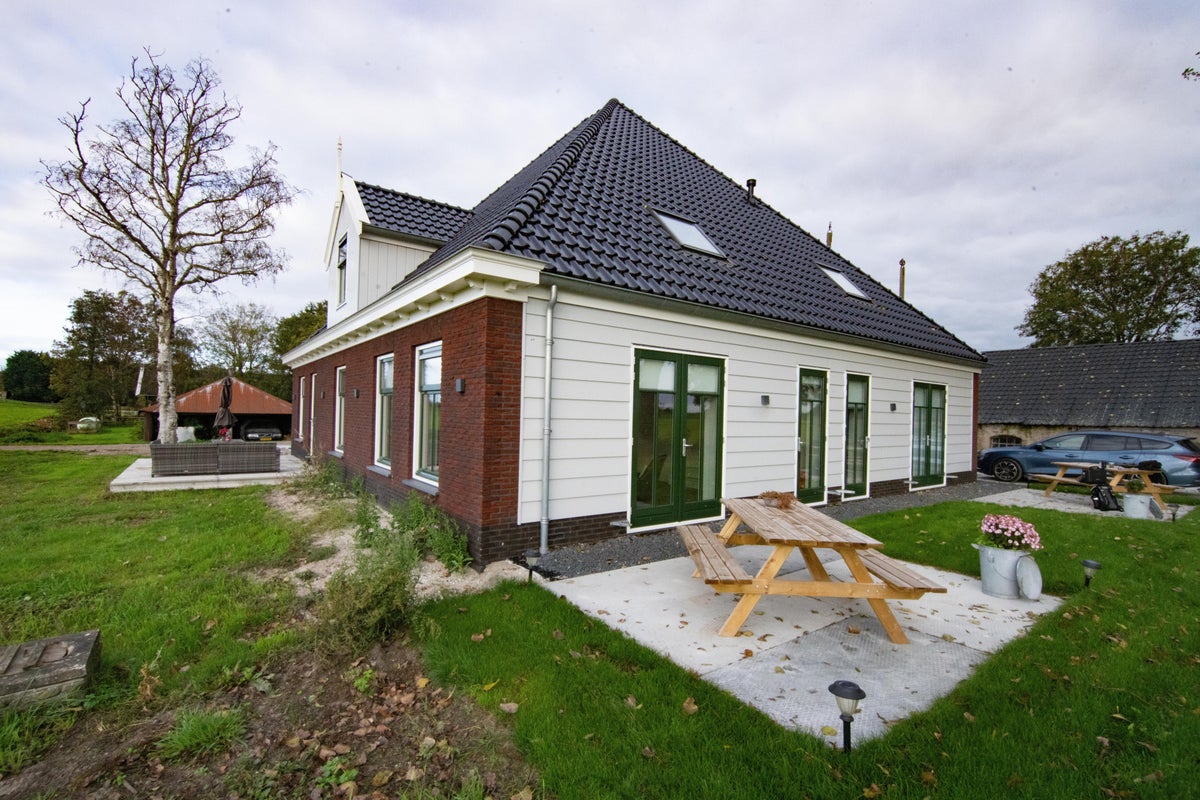 appartement Noordmeer Broek in Waterland