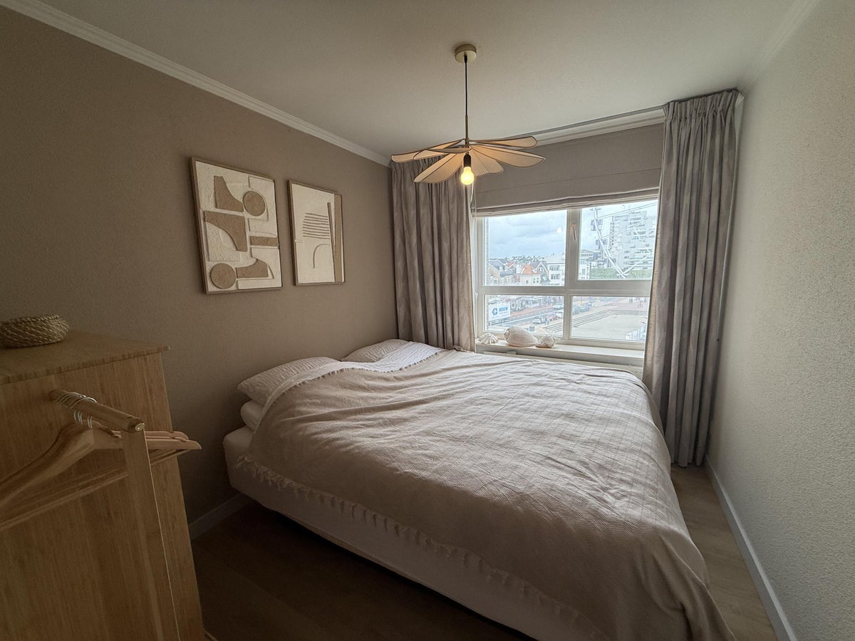 appartement Noordzeestraat Noordwijk - Afbeelding 2