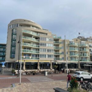 appartement Noordzeestraat Noordwijk