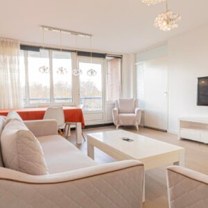 appartement Noordzijde Amsterdam