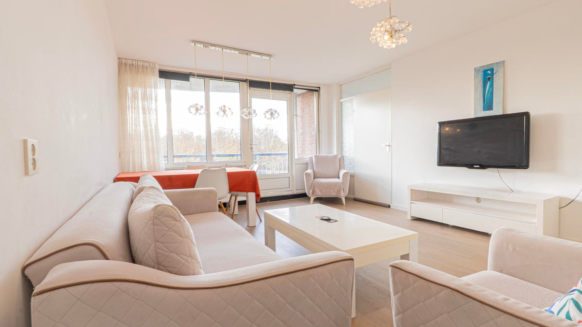 appartement Noordzijde Amsterdam