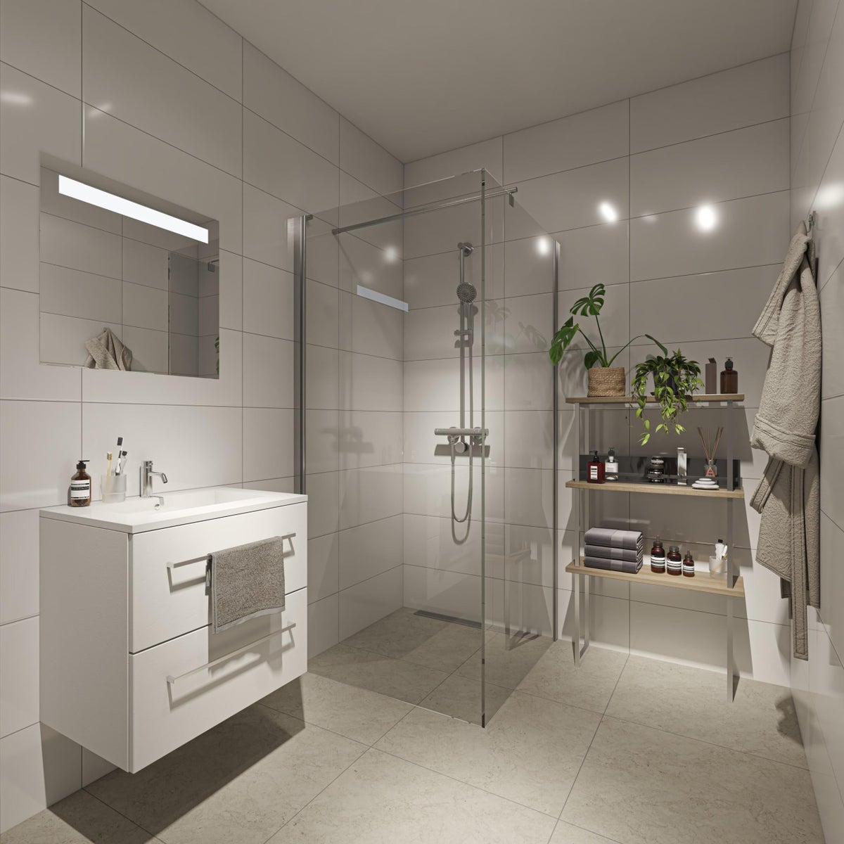 appartement Noorwegenkade Almere - Afbeelding 4