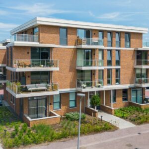 appartement Noorwegenkade Almere