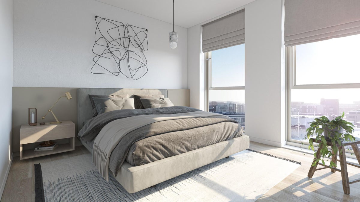 appartement Noorwegenkade Almere - Afbeelding 5