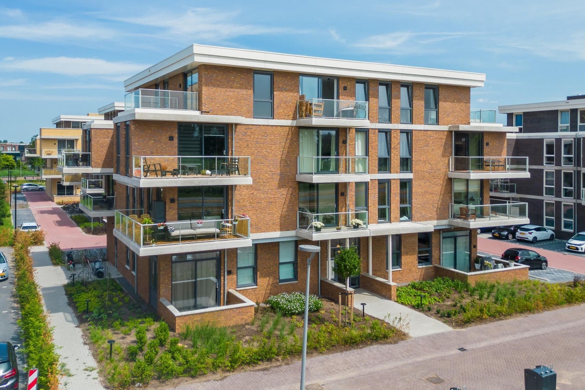 appartement Noorwegenkade Almere