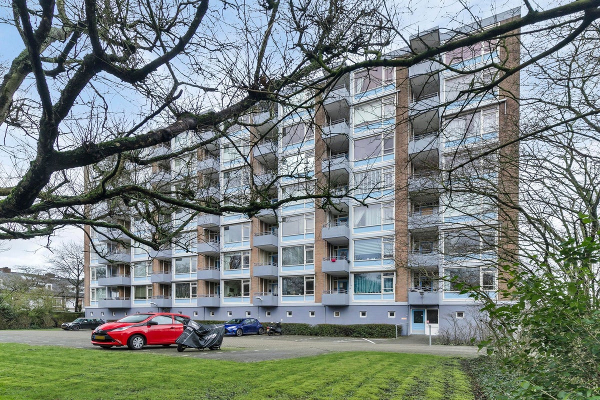 appartement Norenburg Den Haag - Afbeelding 3