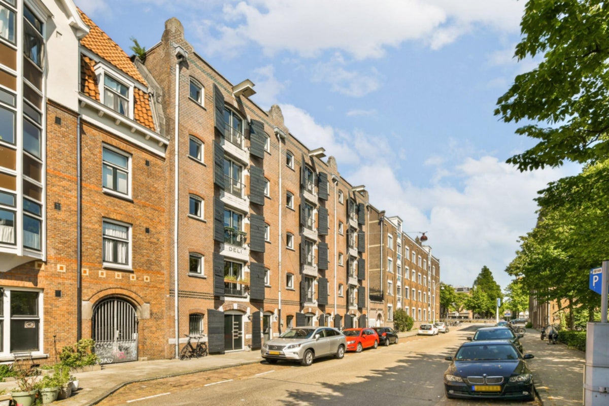 appartement Nova Zemblastraat Amsterdam - Afbeelding 5