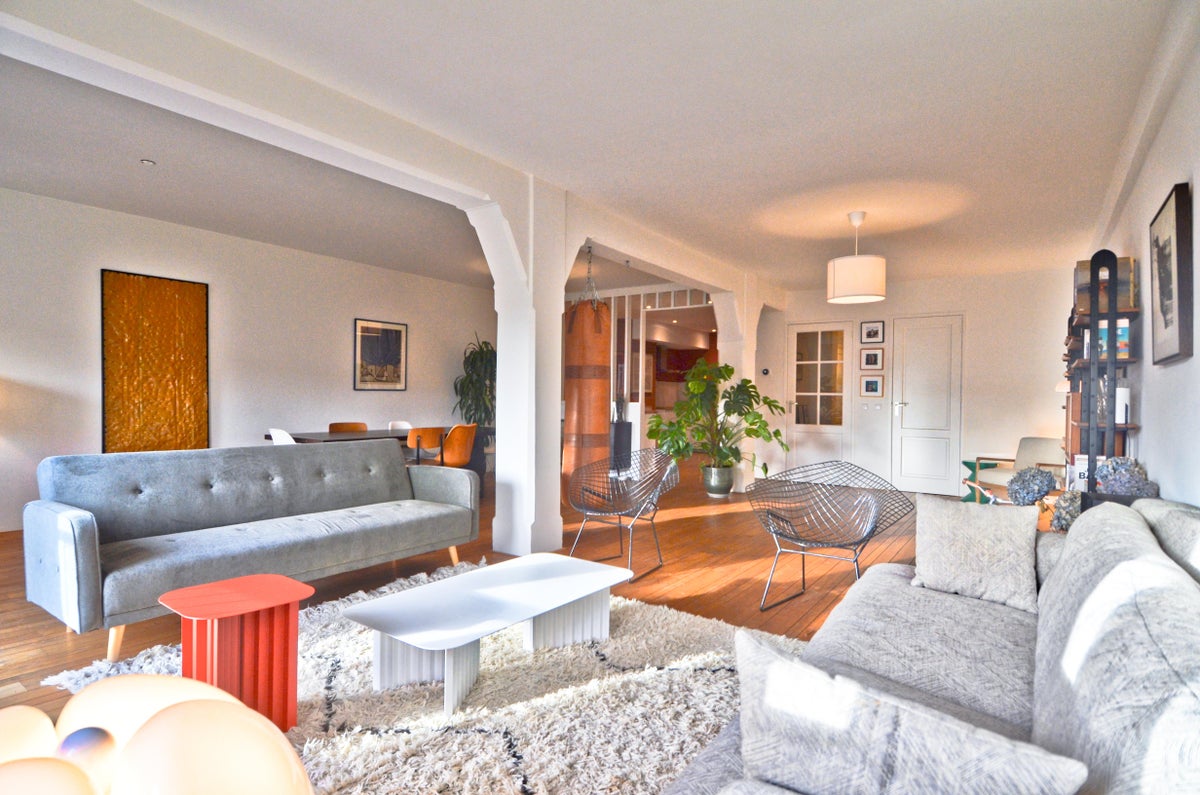 appartement Nova Zemblastraat Amsterdam