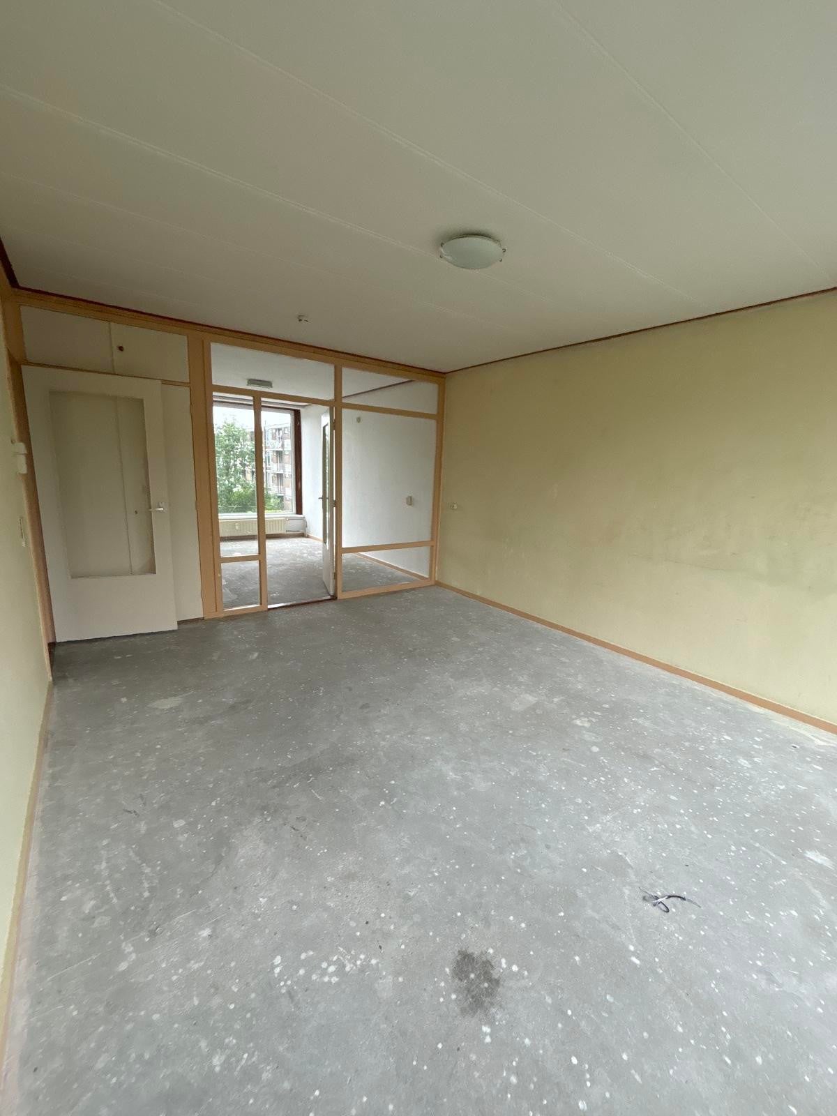 appartement Obrechtstraat Schiedam - Afbeelding 2