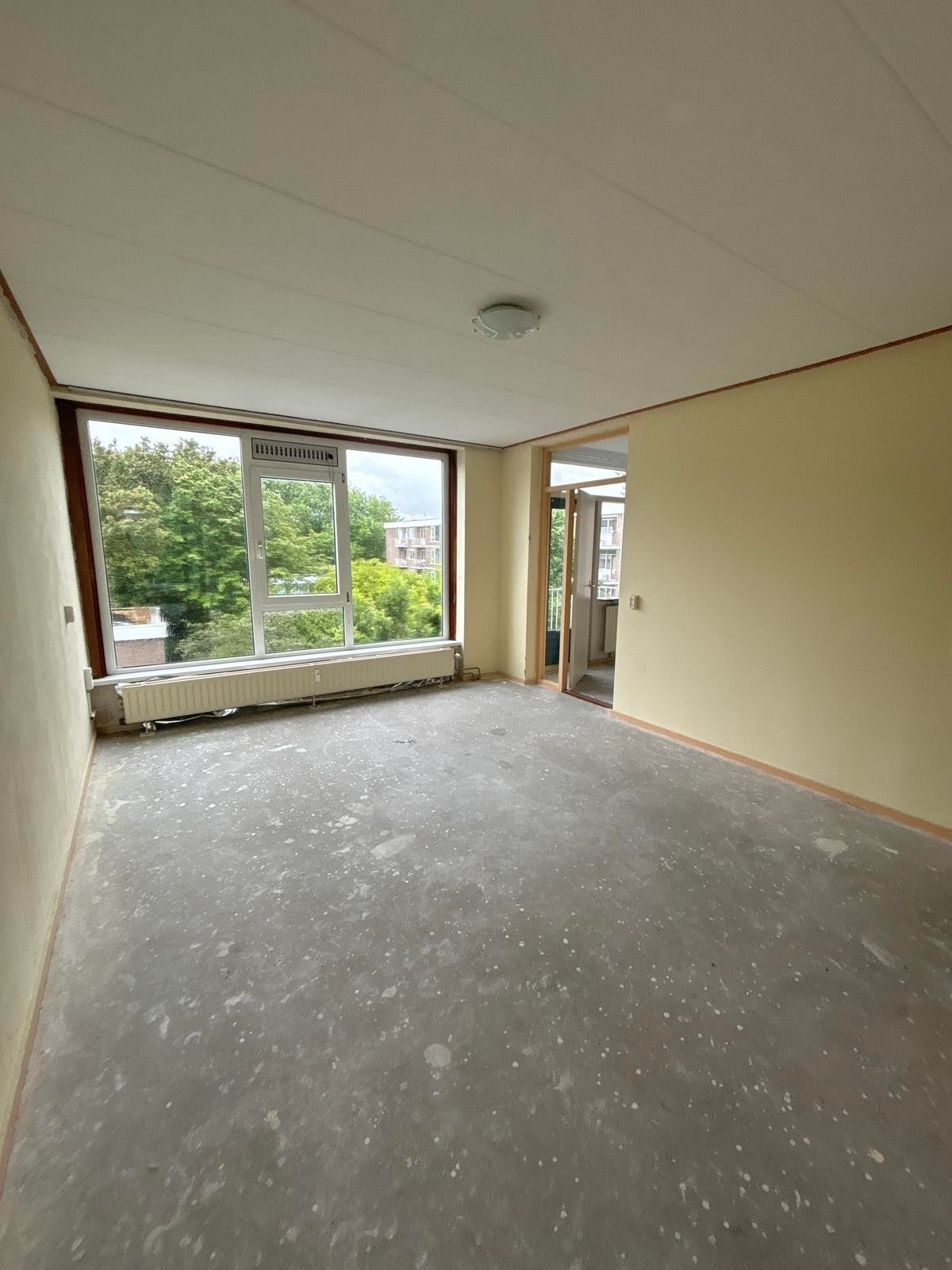 appartement Obrechtstraat Schiedam - Afbeelding 3