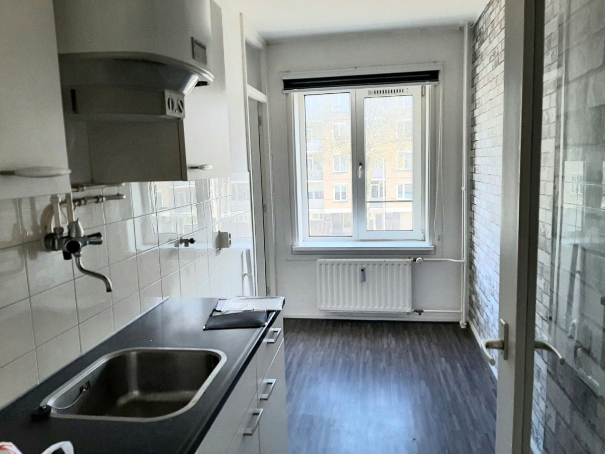 appartement Obrechtstraat Schiedam
