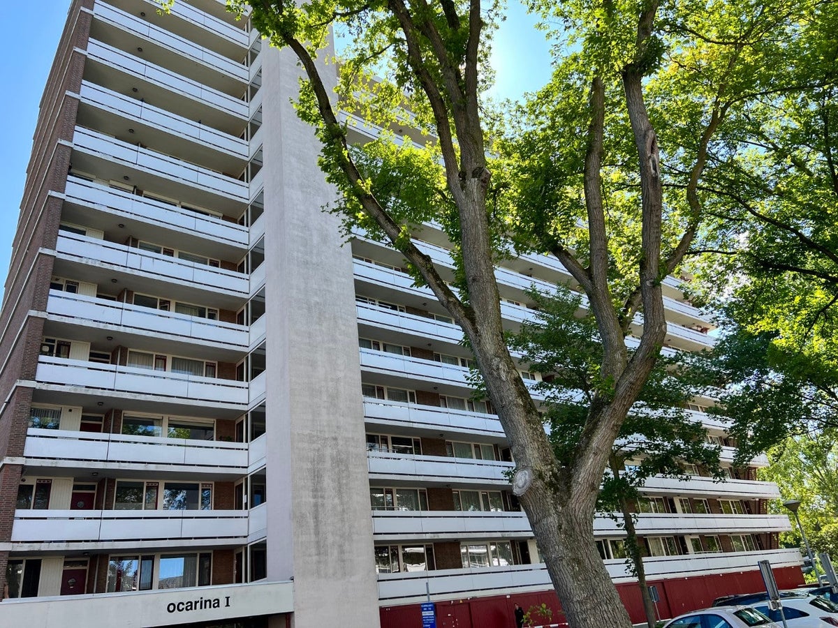 appartement Ocarinalaan Rijswijk