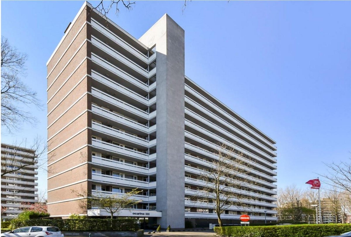 appartement Ocarinalaan Rijswijk