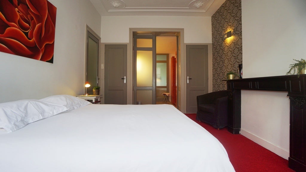 appartement Ochterveltstraat Rotterdam - Afbeelding 2