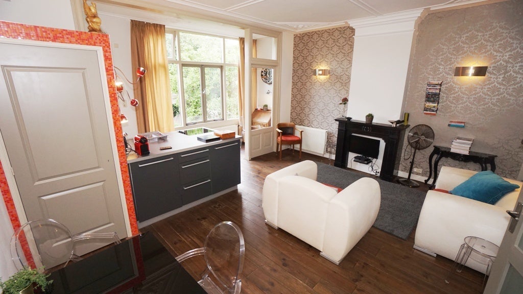 appartement Ochterveltstraat Rotterdam - Afbeelding 4