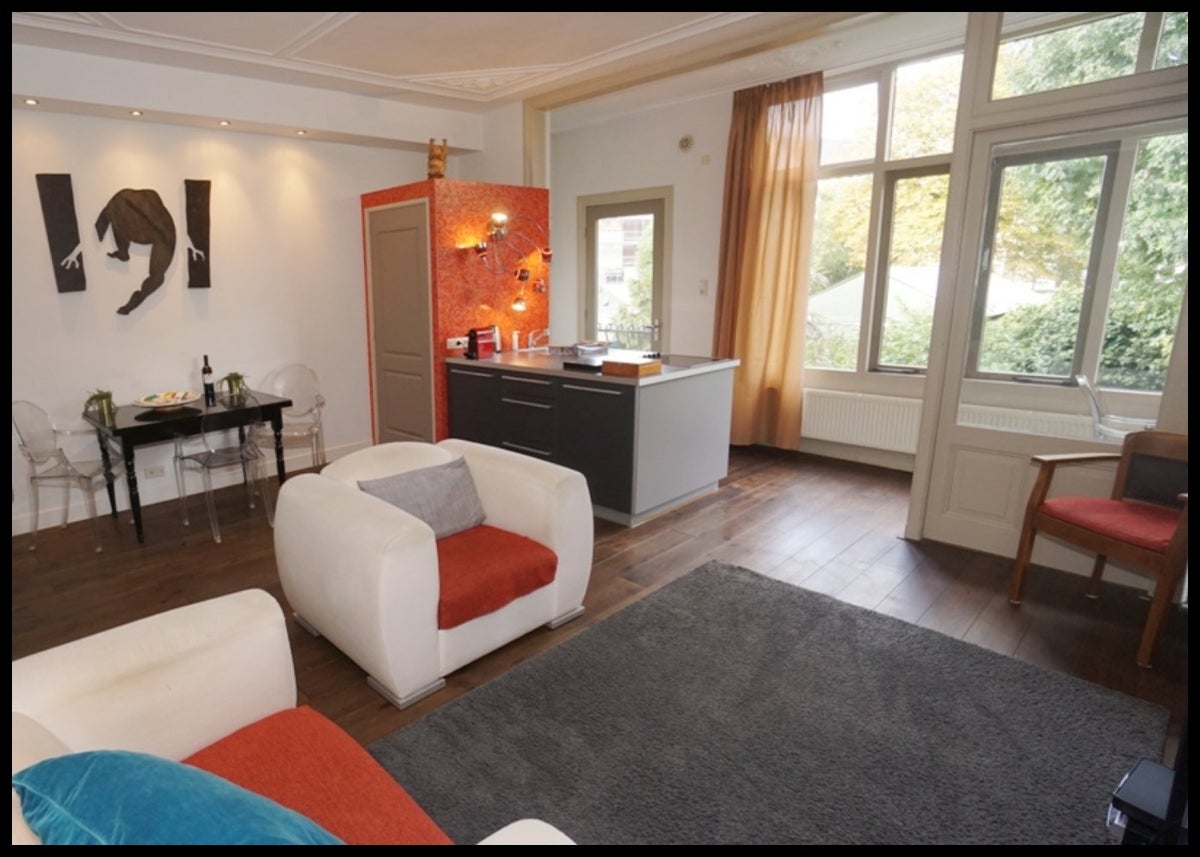 appartement Ochterveltstraat Rotterdam