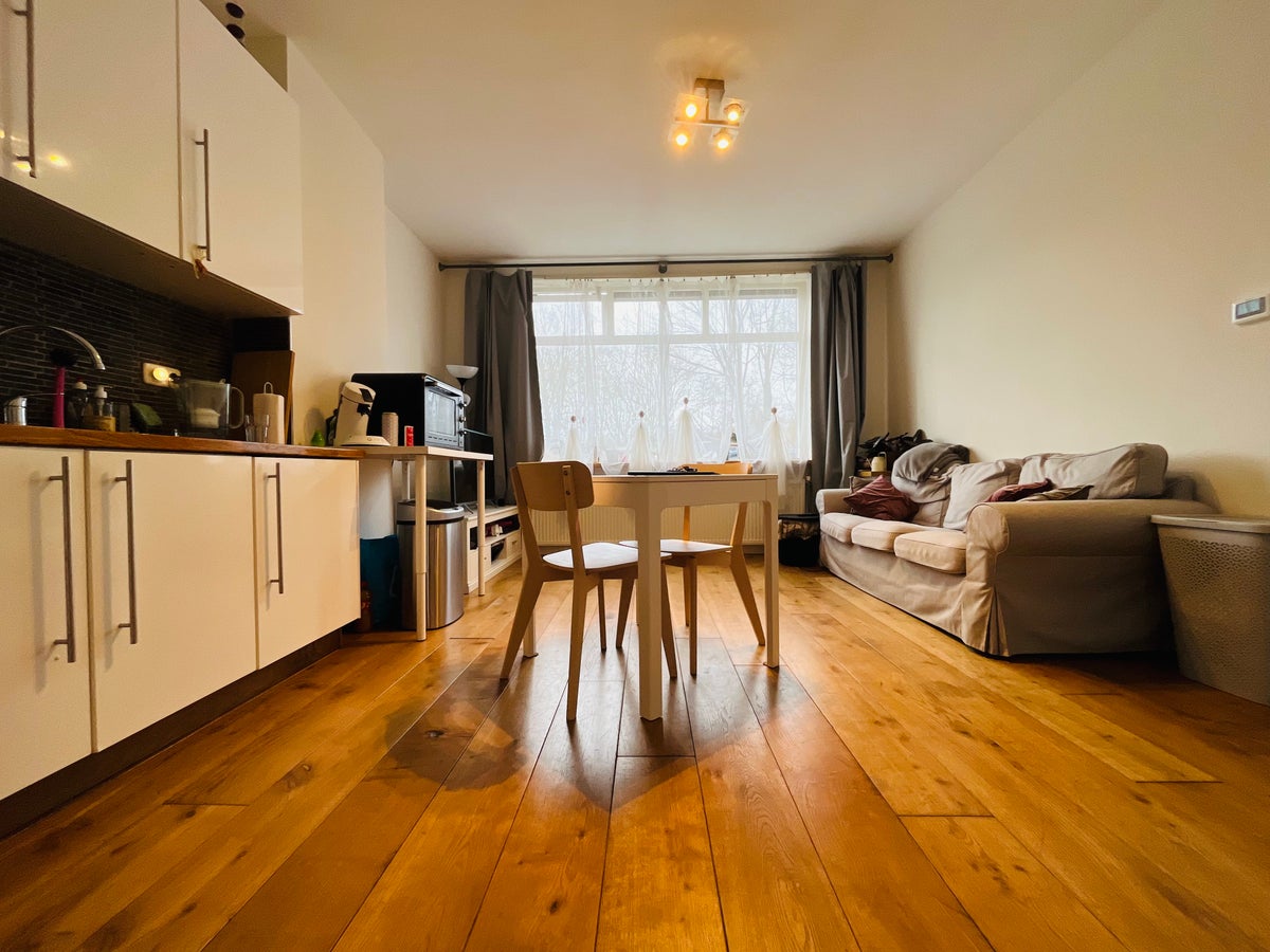 appartement Ockenburghstraat Den Haag