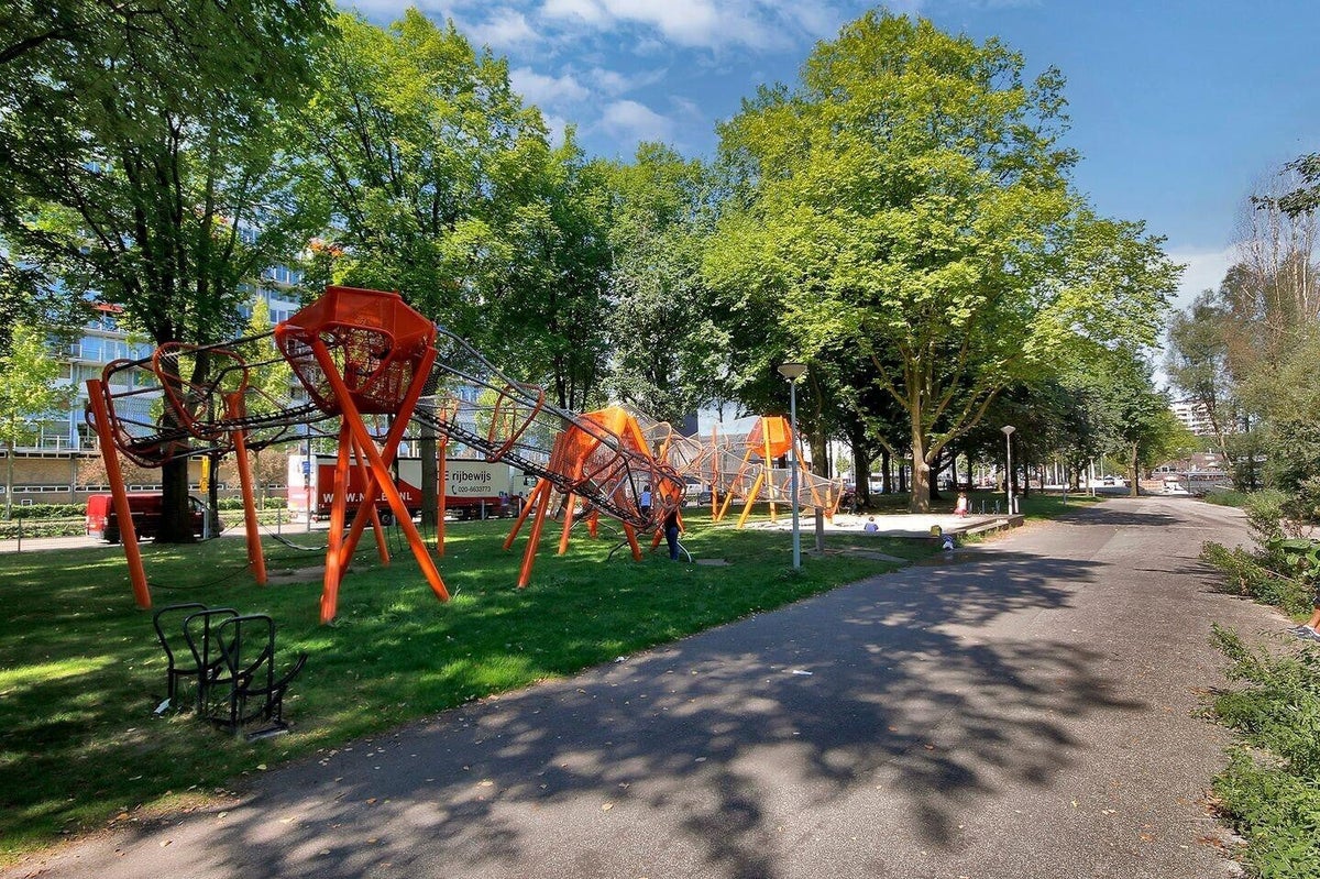 appartement Oeverpad Amsterdam - Afbeelding 4