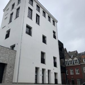 appartement Oeverwal Maastricht