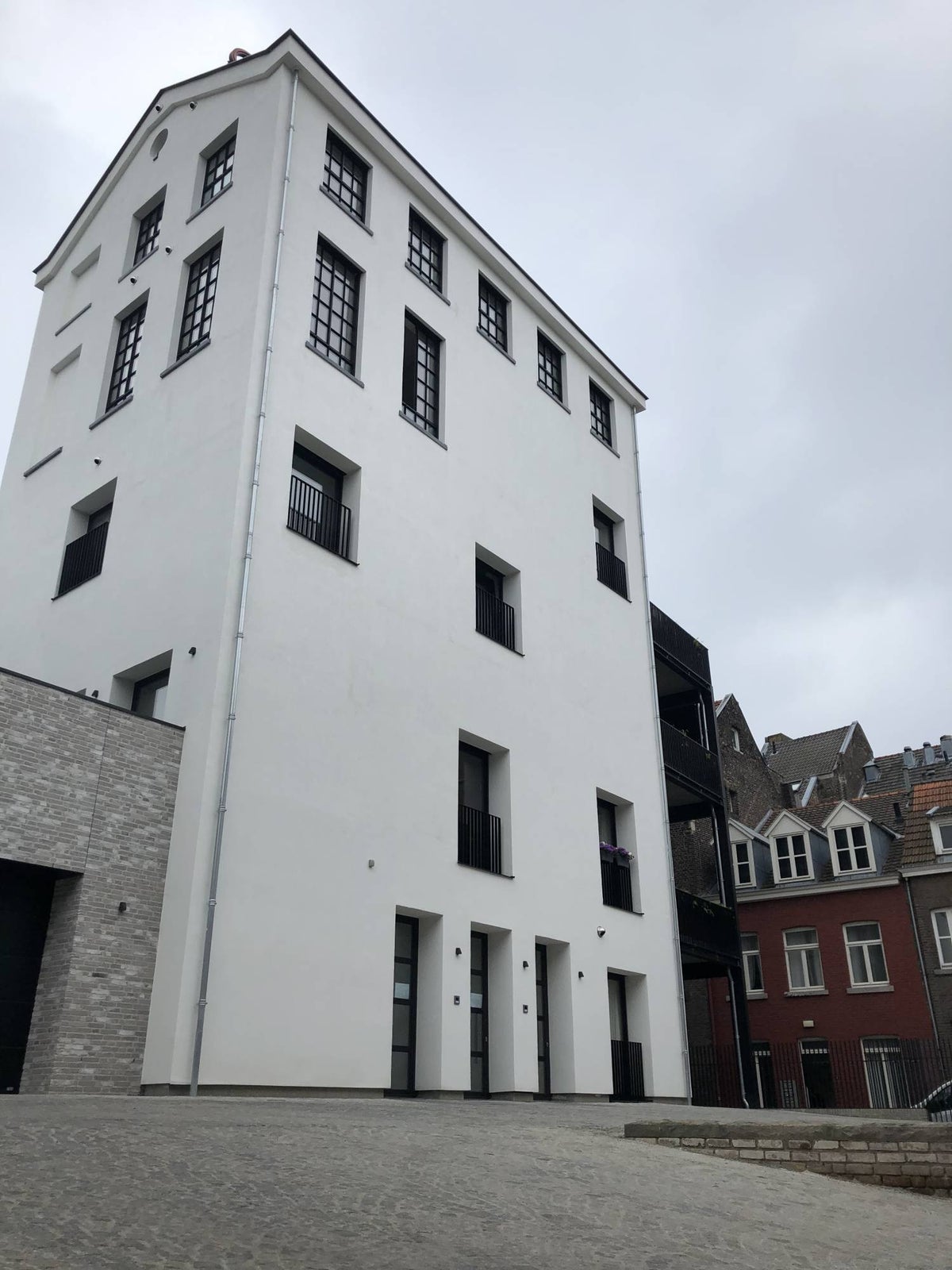 appartement Oeverwal Maastricht