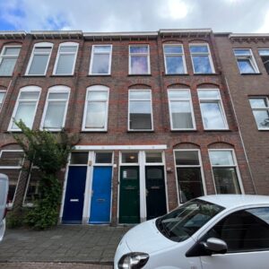 appartement Ohmstraat Den Haag