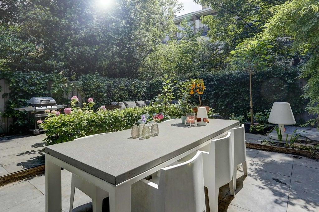 appartement Okeghemstraat Amsterdam - Afbeelding 2