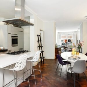 appartement Okeghemstraat Amsterdam