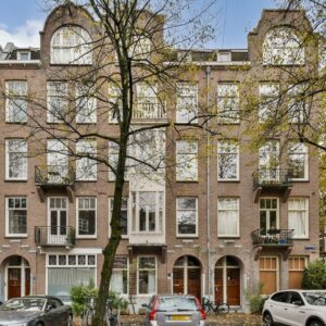 appartement Okeghemstraat Amsterdam
