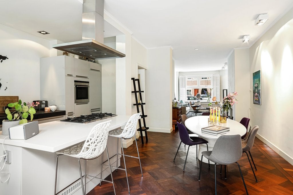 appartement Okeghemstraat Amsterdam