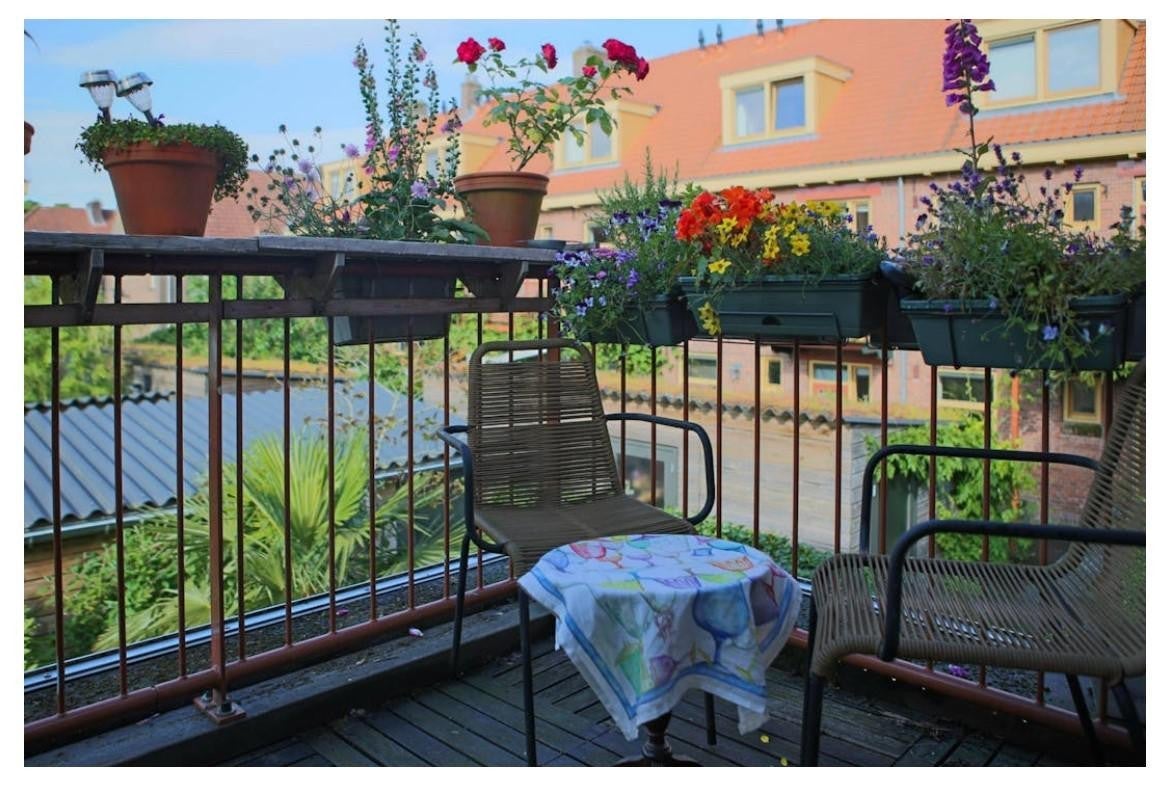 appartement Oleanderstraat Amsterdam - Afbeelding 2