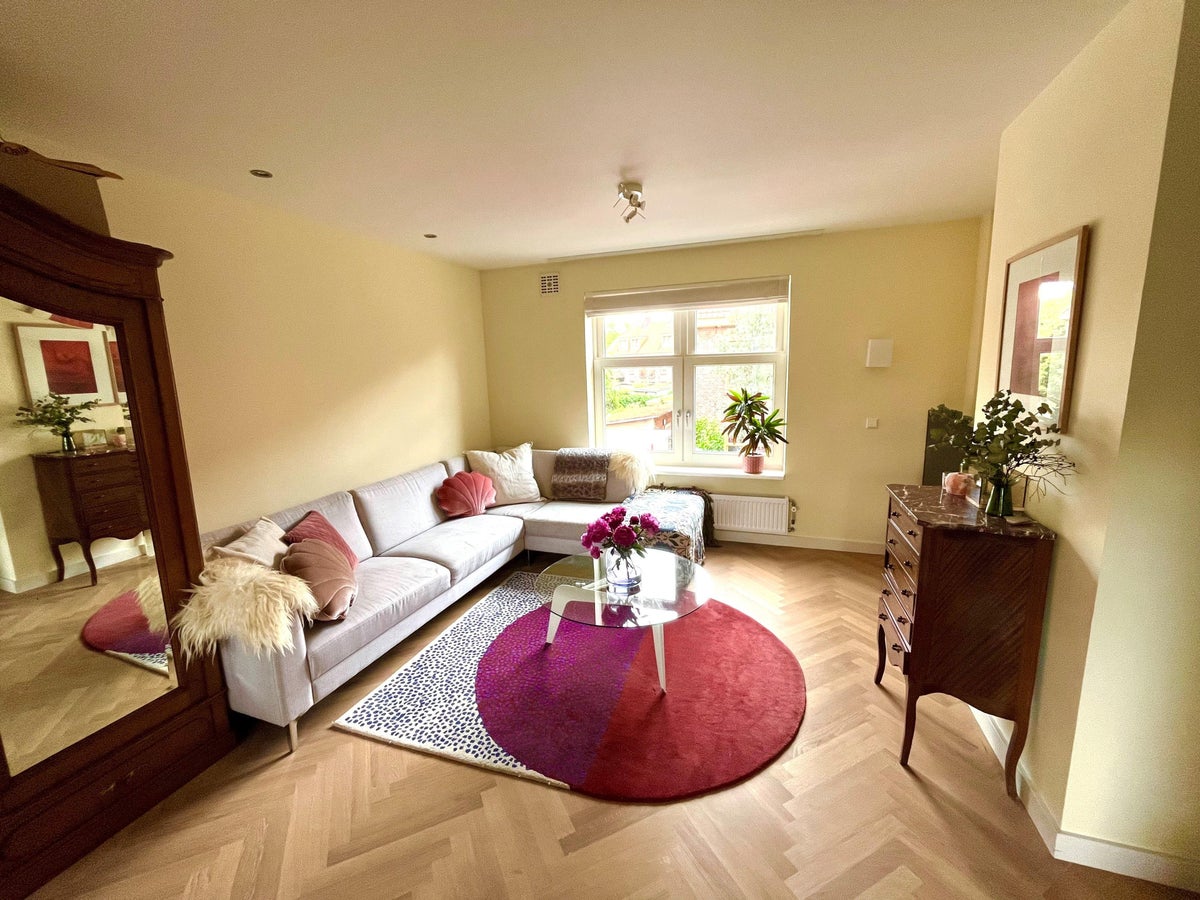 appartement Oleanderstraat Amsterdam