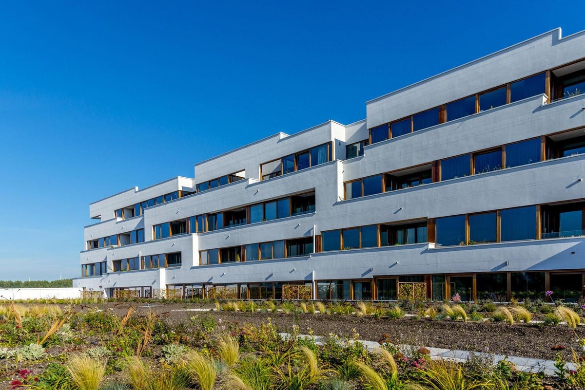 appartement Olivier van Noortstraat Almere - Afbeelding 2