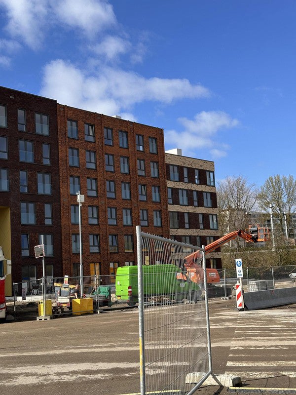 appartement Olympiade Vlaardingen