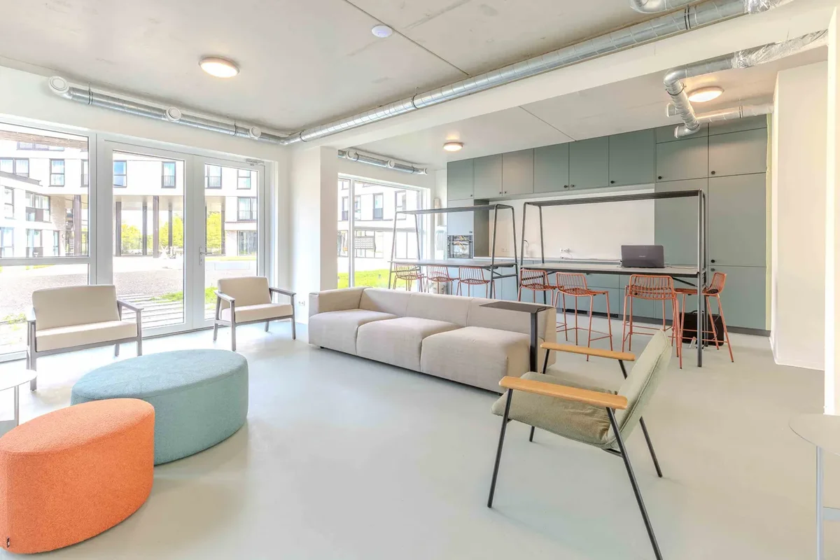 appartement Olympiapad Maastricht - Afbeelding 2