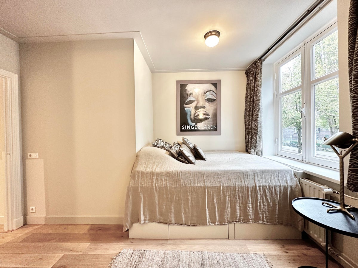 appartement Olympiaplein Amsterdam - Afbeelding 4