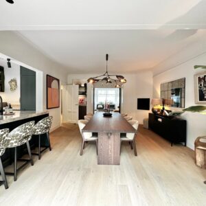 appartement Olympiaplein Amsterdam