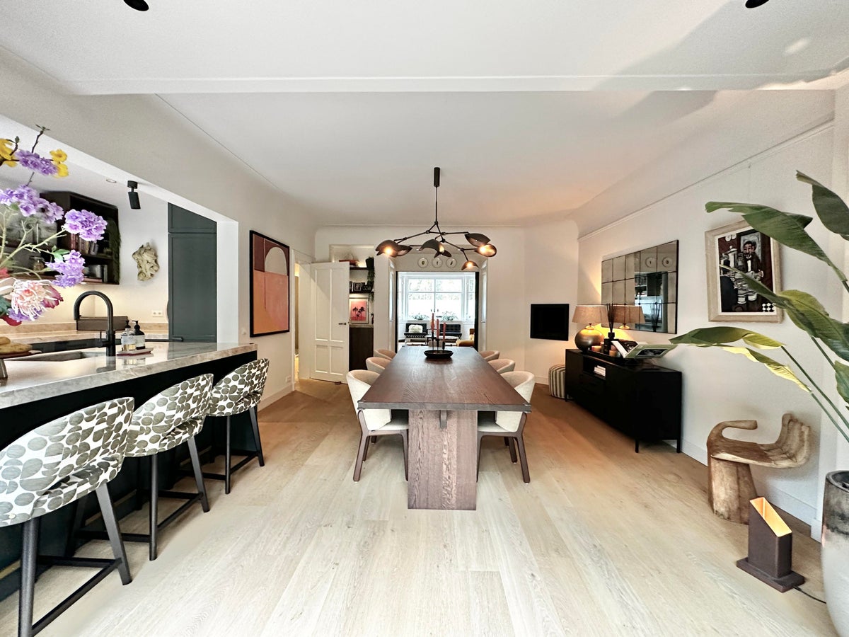 appartement Olympiaplein Amsterdam