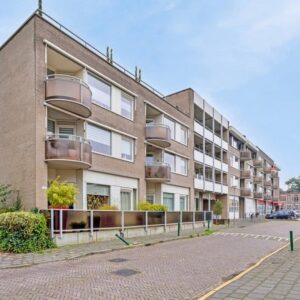 appartement Olympiastraat Breda