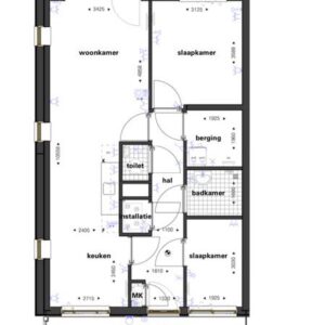 appartement Ommelandsingel Kampen