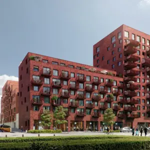 appartement Onderwijsboulevard Den Bosch